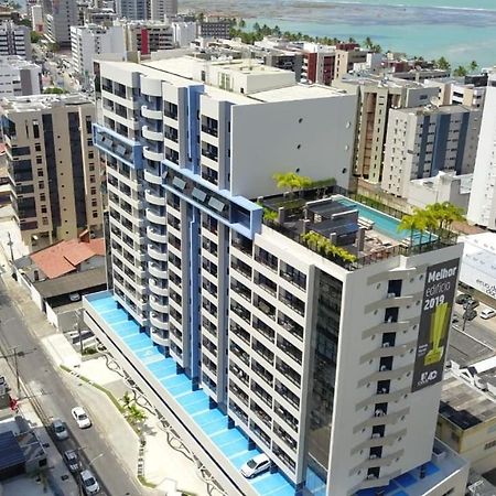 Flat Na Melhor Localizacao De Maceio. Bagian luar foto