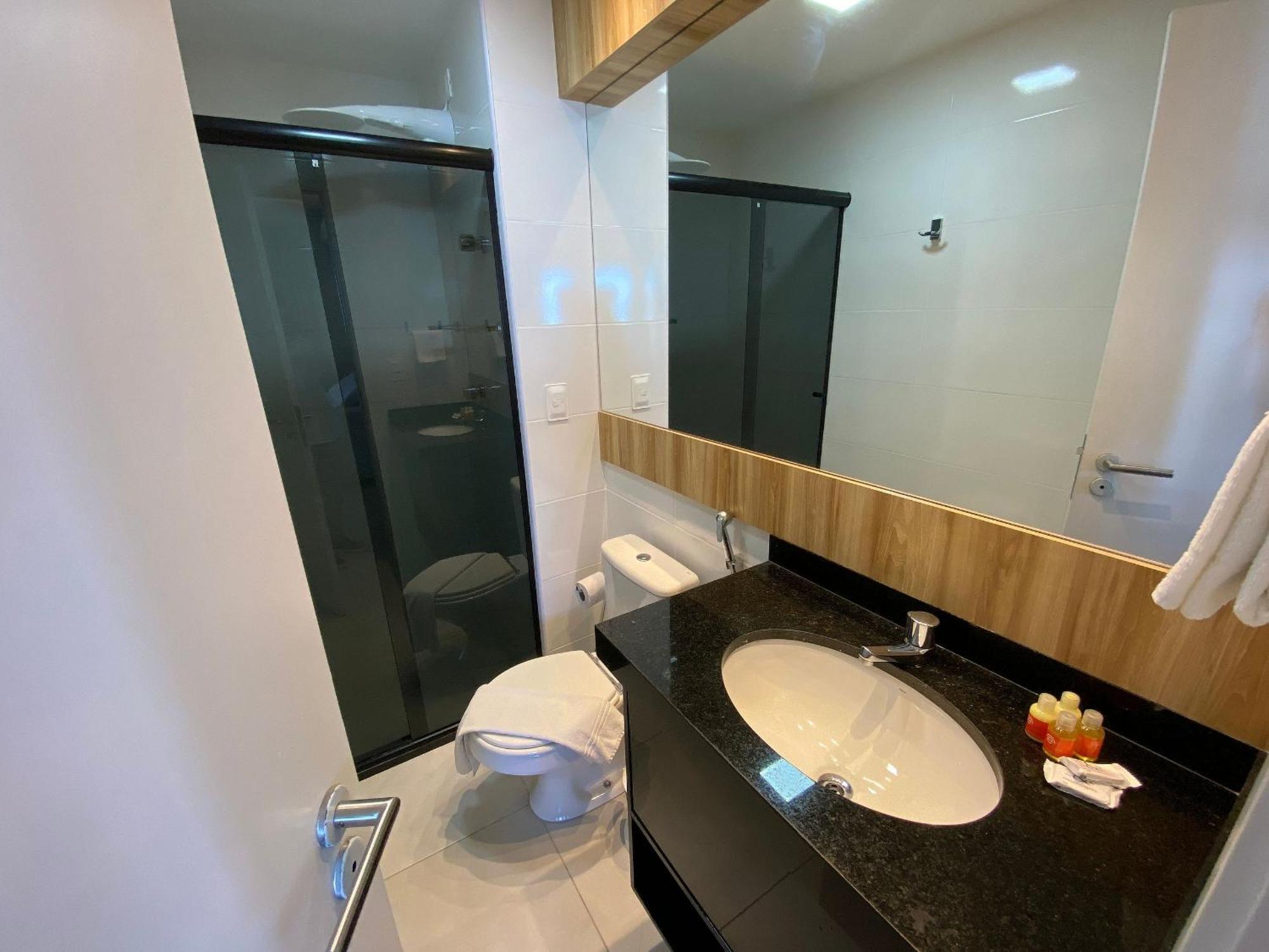 Flat Na Melhor Localizacao De Maceio. Bagian luar foto